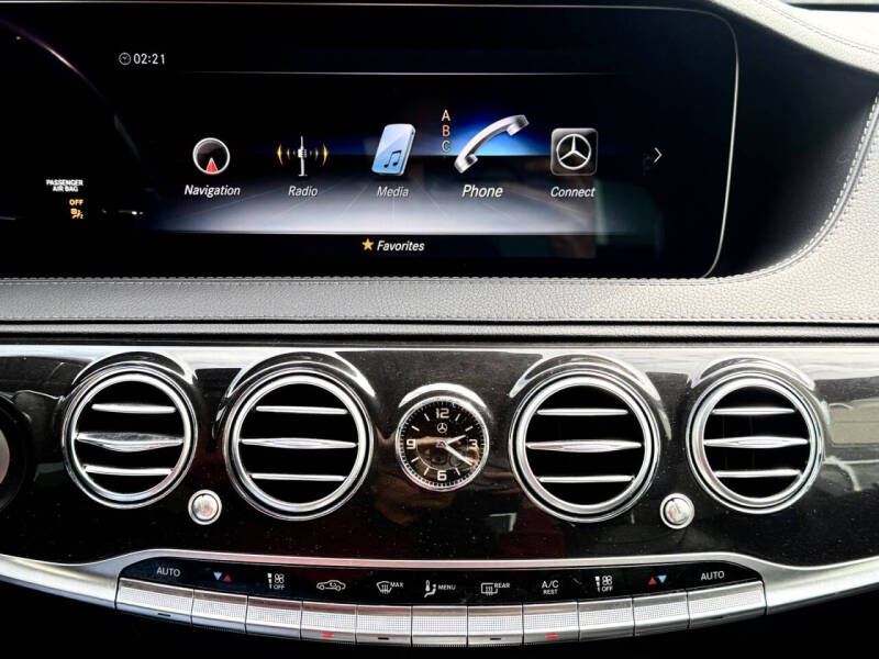 2020 Mercedes-Benz S-Class S 560