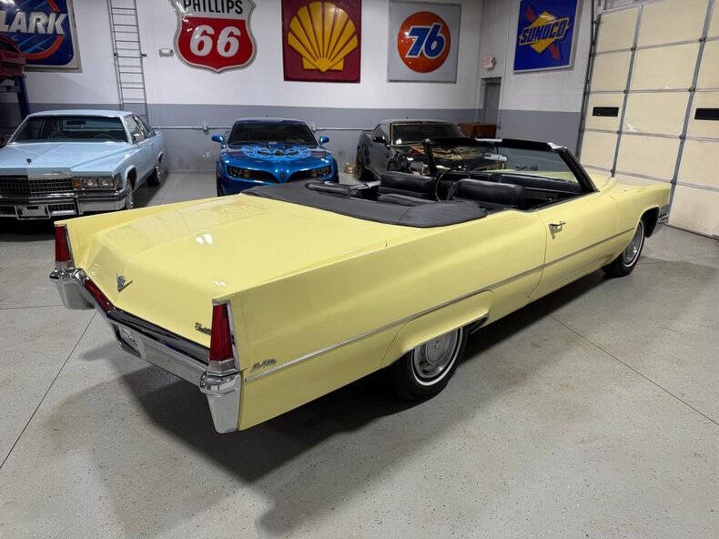 1969 Cadillac DeVille