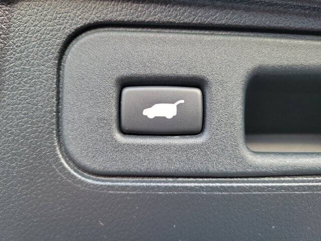 2022 Honda Passport Elite