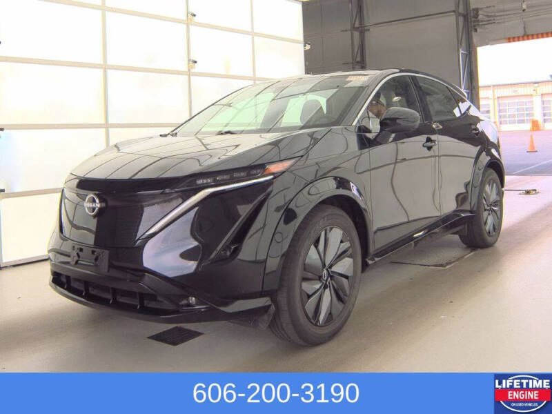 2023 Nissan Ariya Evolve+