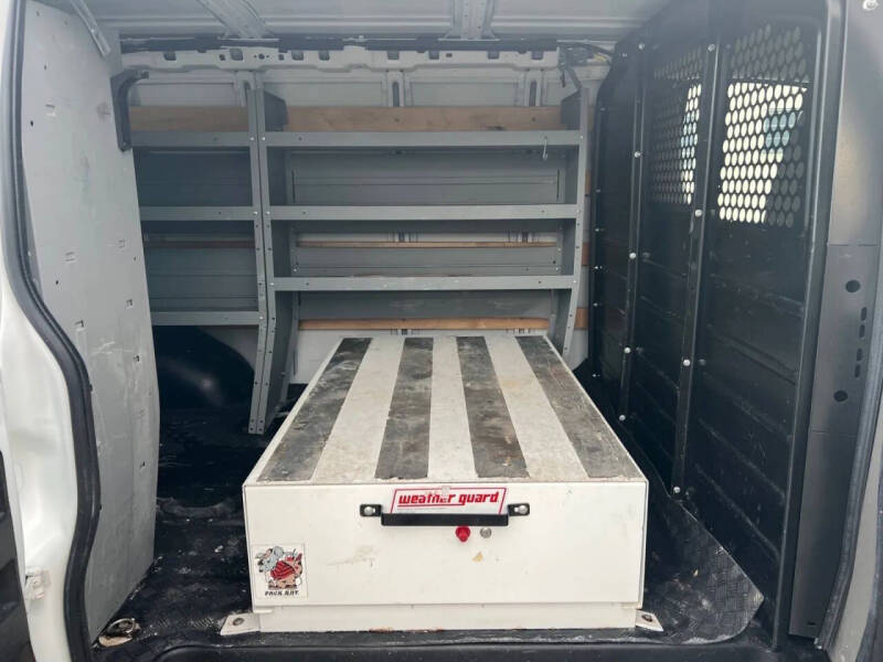 2019 Chevrolet Express 2500