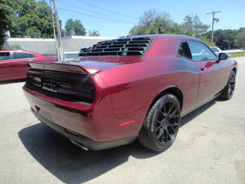 2019 Dodge Challenger SXT
