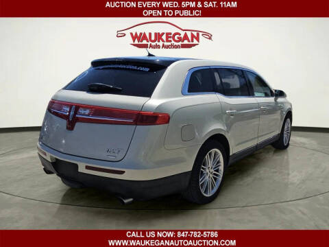 2014 Lincoln MKT Ecoboost