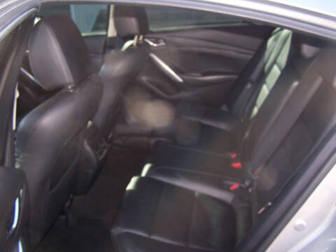 2014 Mazda MAZDA6 i Touring