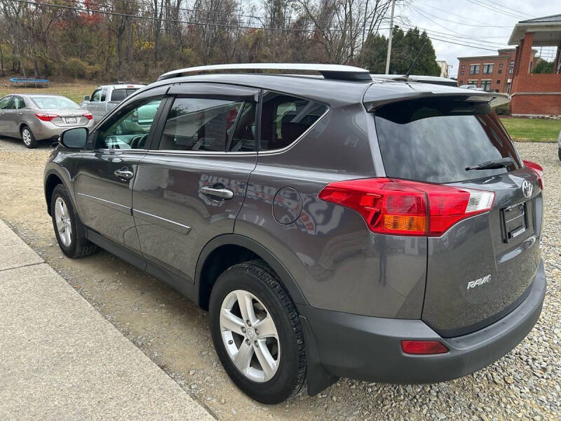 2014 Toyota RAV4 XLE