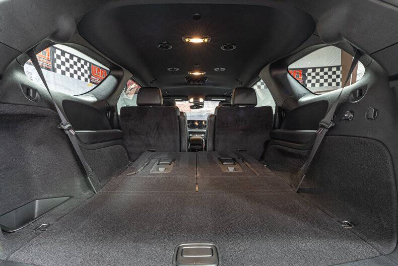 2021 Dodge Durango SRT Hellcat