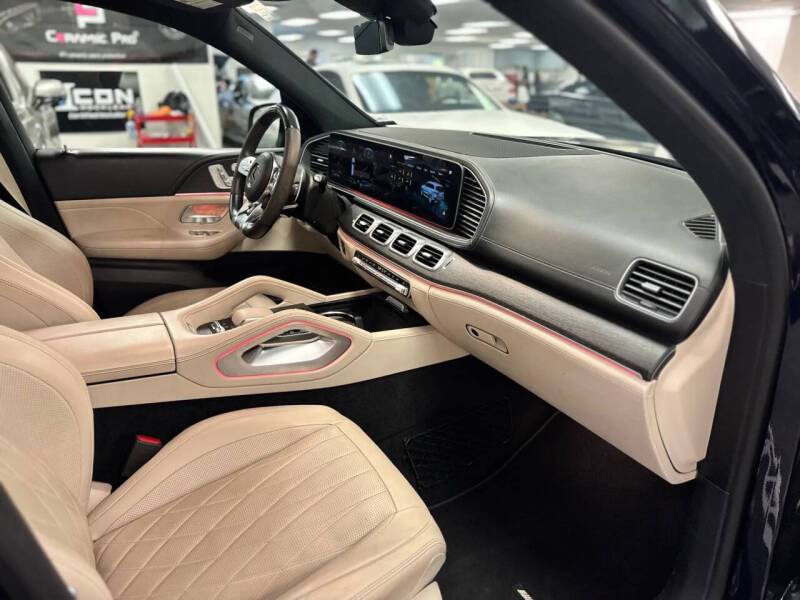 2021 Mercedes-Benz GLS AMG GLS 63