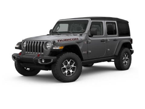 2018 Jeep Wrangler Unlimited for sale at BORGMAN OF HOLLAND LLC in Holland MI