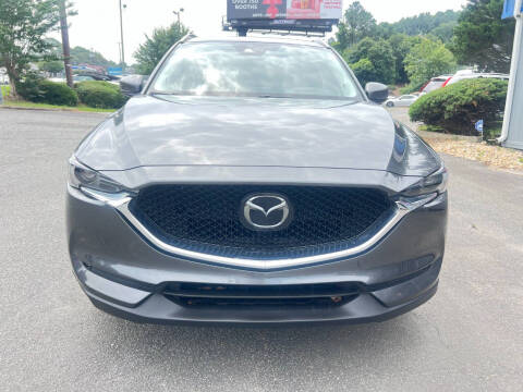 2018 Mazda CX-5 Grand Touring