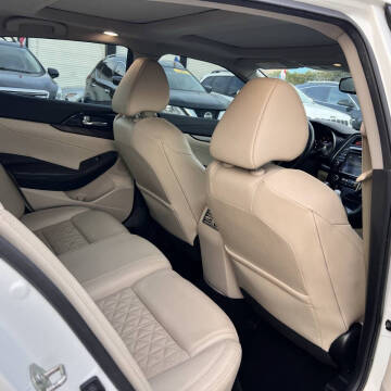 2017 Nissan Maxima 3.5 S