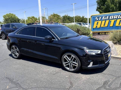 2019 Audi A3 for sale at St George Auto Gallery in Saint George UT