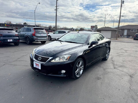 2013 Lexus IS 250C