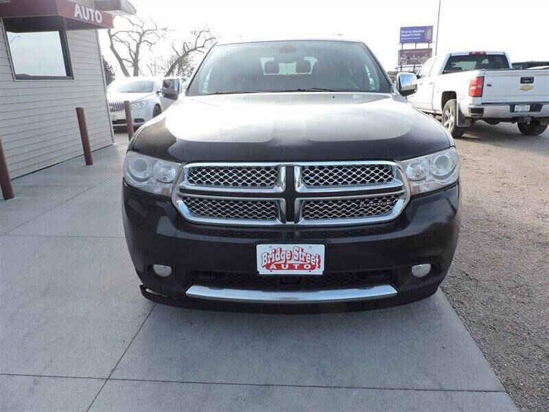 2012 Dodge Durango Citadel