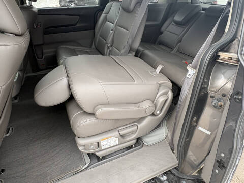 2012 Honda Odyssey EX-L