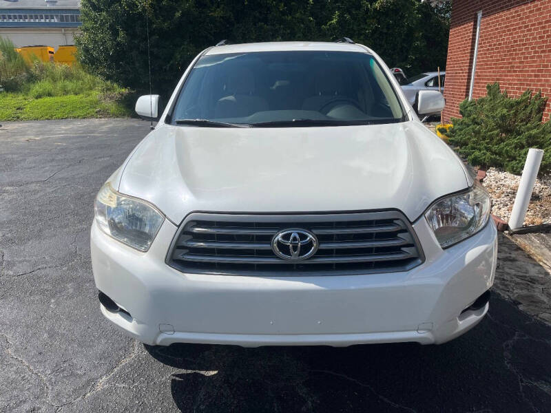 2010 Toyota Highlander