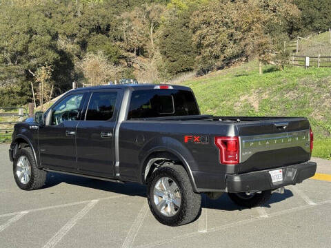 2015 Ford F-150 XL