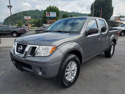 2016 Nissan Frontier for sale at MCMANUS AUTO SALES in Knoxville TN