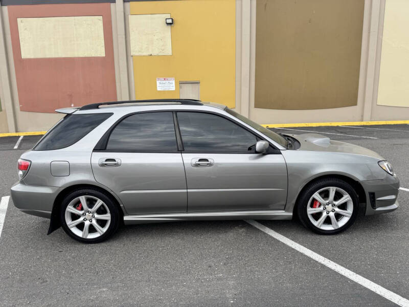 2006 Subaru Impreza WRX