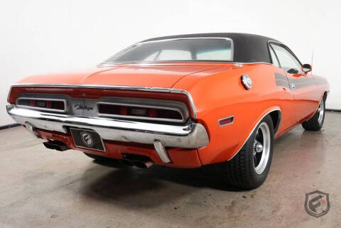 1971 Dodge Challenger