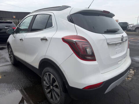 2020 Buick Encore Essence