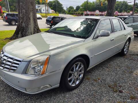 2007 Cadillac DTS for sale at Ray Moore Auto Sales in Graham NC