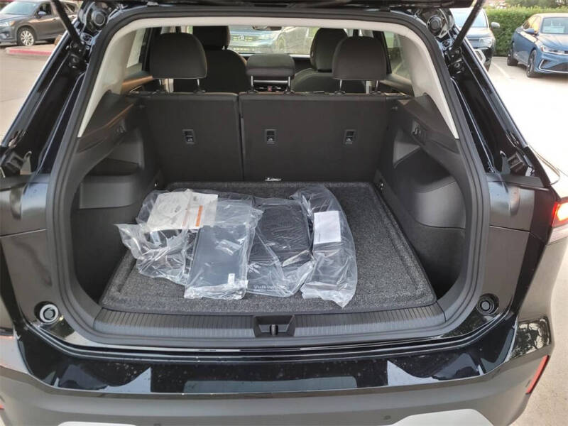 2025 Volkswagen Tiguan S