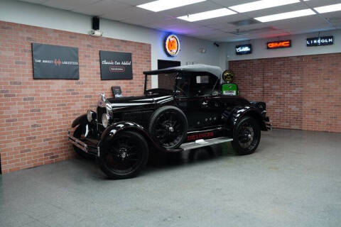1929 Ford Model A