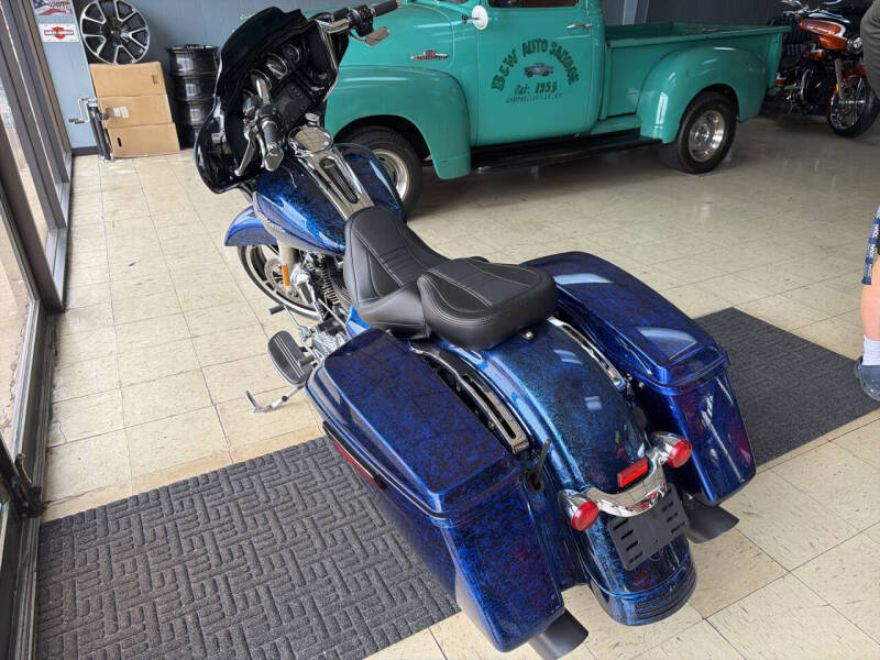 2019 Harley-Davidson Street Glode