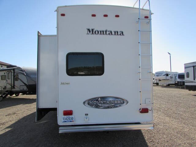 2011 Keystone RV MONTANA MO