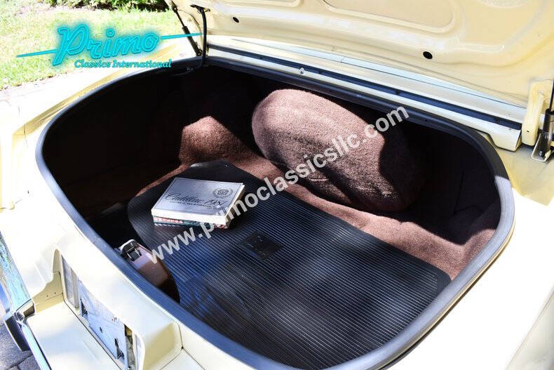 1980 Cadillac Eldorado