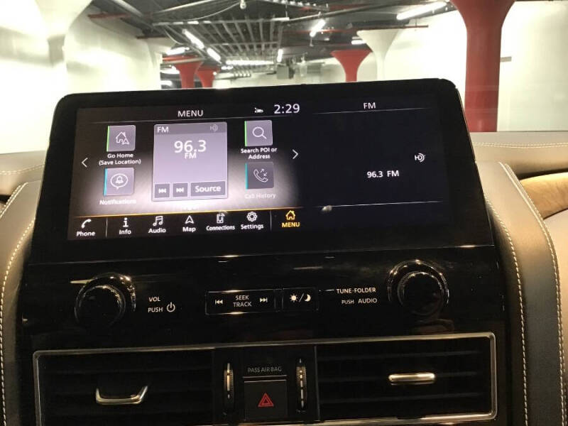 2022 Infiniti QX80 Premium Select