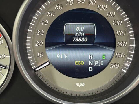 2014 Mercedes-Benz E-Class E 350 Sport 4MATIC