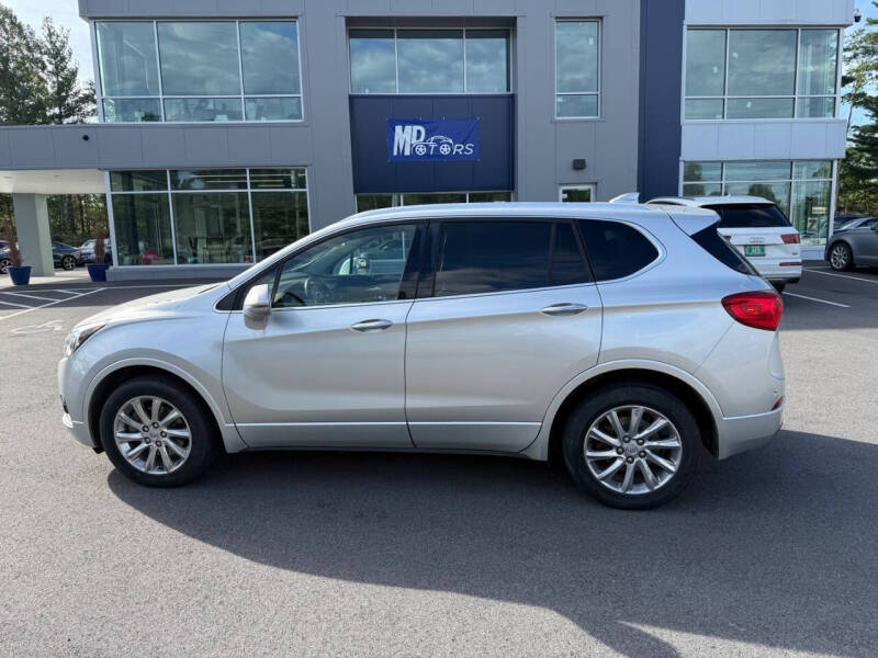 2019 Buick Envision Essence