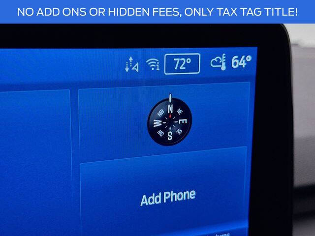 2026 Ford Escape Hybrid ST-Line Select