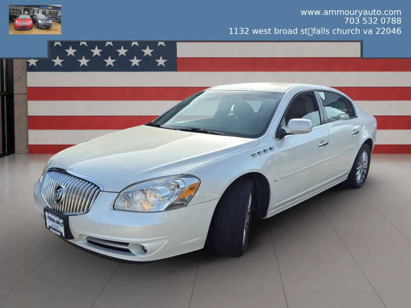 2009 Buick Lucerne Super