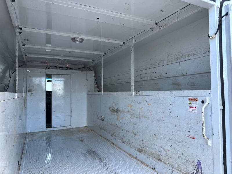 2017 Chevrolet Express 3500