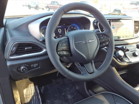 2024 Chrysler Pacifica Limited