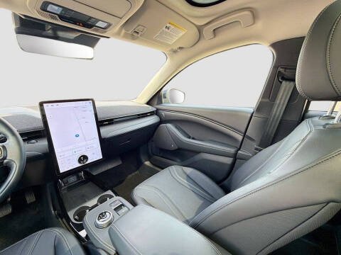 2024 Ford Mustang Mach-E Premium