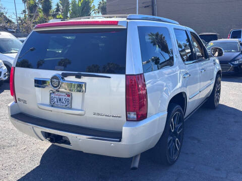 2009 Cadillac Escalade Hybrid