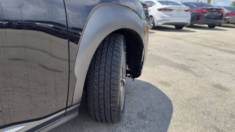 2020 Hyundai Kona Ultimate