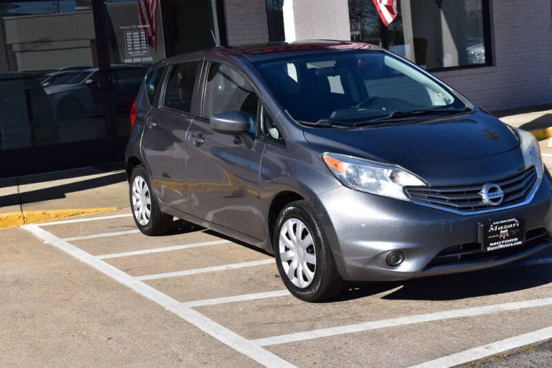2016 Nissan Versa Note
