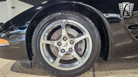 2000 Chevrolet Corvette