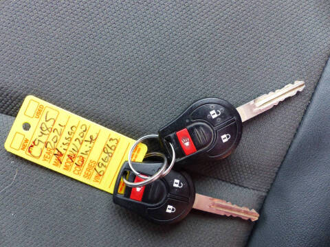 2021 Nissan NV200 SV