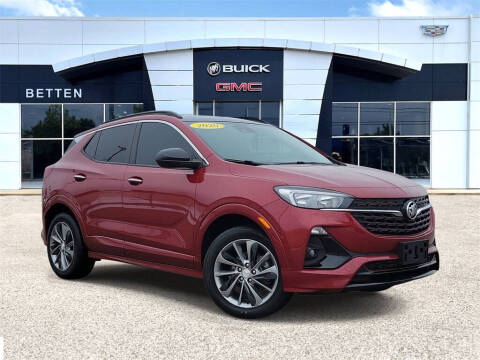 2020 Buick Encore GX Select