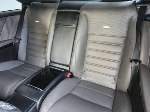 2012 Mercedes-Benz CL-Class CL 63 AMG