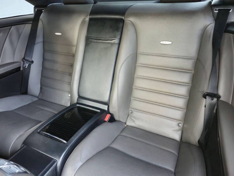 2012 Mercedes-Benz CL-Class CL 63 AMG