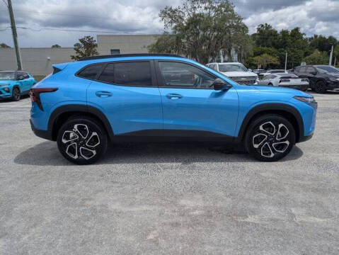 2026 Chevrolet Trax RS