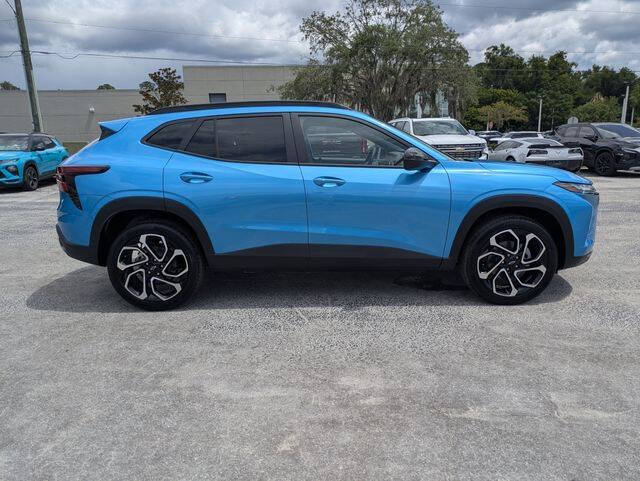 2026 Chevrolet Trax RS