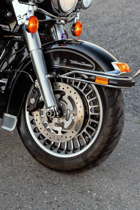 2009 Harley-Davidson Electra Glide Ultra Classic