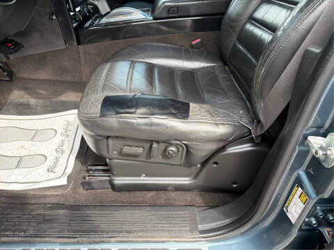 2005 HUMMER H2
